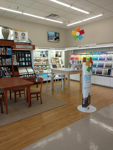 Paint Store «Sherwin-Williams Paint Store», reviews and photos, 3448 Long Prairie Rd, Flower Mound, TX 75022, USA