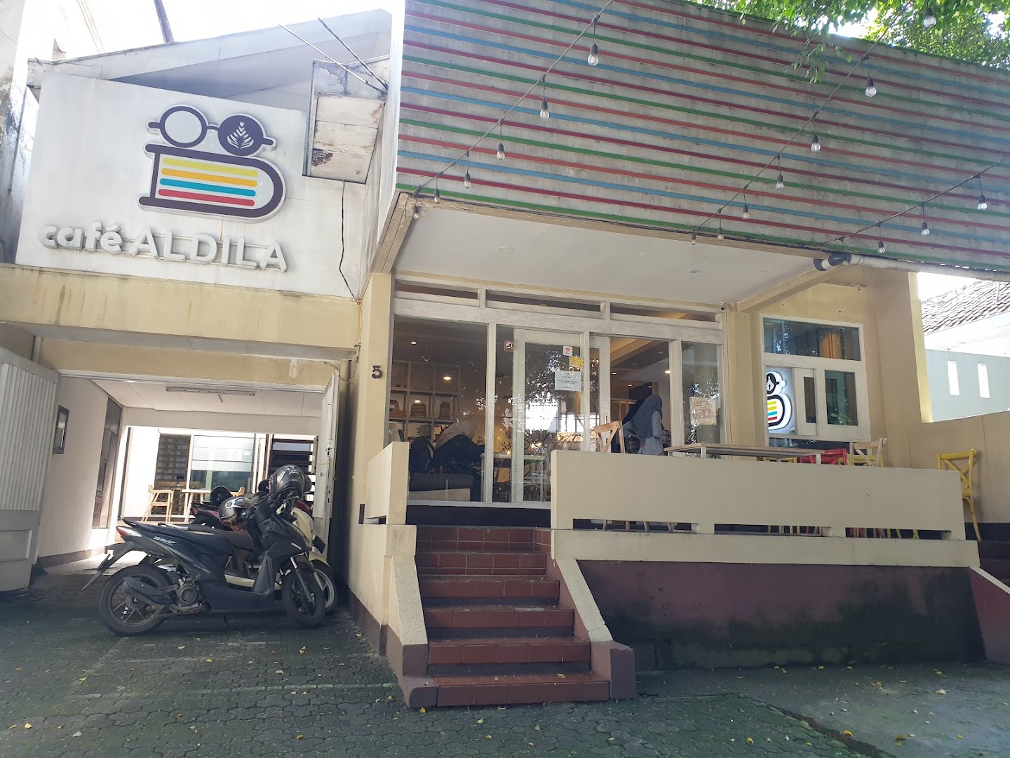 Gambar Cafe Aldila