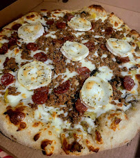 Pizza du Pizzeria L'estrella à Port-Jérôme-sur-Seine - n°2