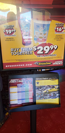 Amusement Center «SpeedZone Los Angeles», reviews and photos