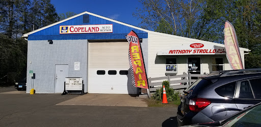 Auto Repair Shop «Copeland Auto Repair», reviews and photos, 1451 Highland Ave, Cheshire, CT 06410, USA
