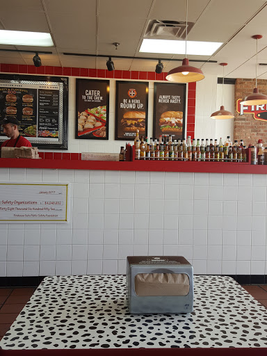 Sandwich Shop «Firehouse Subs», reviews and photos, 419 S Semoran Blvd, Winter Park, FL 32792, USA