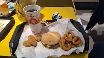 Aliment-réconfort du Restauration rapide Burger King à Bagneux - n°19
