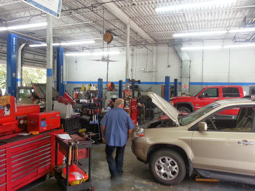 Auto Repair Shop «Great Bear Automotive», reviews and photos, 1430 Northpark Dr, Weston, FL 33326, USA