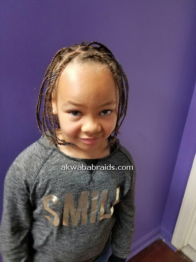 Hairdresser «Akwaba Hair Braiding», reviews and photos, 6222 Old Franconia Rd, Alexandria, VA 22310, USA