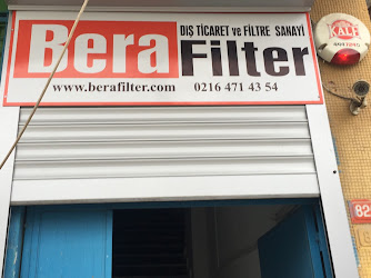 Bera Dış Ticaret ve Filtre Sanayi Ümmet Kandemir