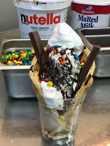 Ice Cream Shop «Instacream N7», reviews and photos, 8008 NW 103rd St, Hialeah Gardens, FL 33016, USA