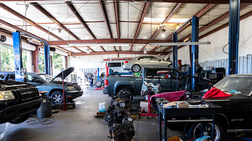 Auto Repair Shop «Alpha Auto Center», reviews and photos, 101 White Park Dr, Dallas, GA 30132, USA