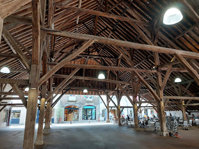 Halles à Clisson
