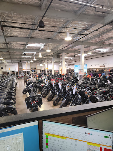 Harley-Davidson Dealer «Huntington Beach Harley-Davidson», reviews and photos, 15080 Goldenwest Cir, Westminster, CA 92683, USA