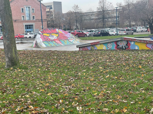 Skatepark de Douai à Douai