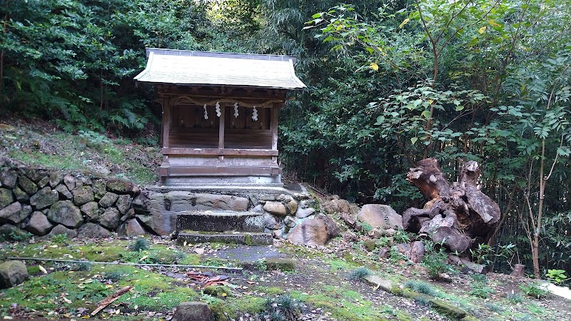 江梨 神明八幡神社