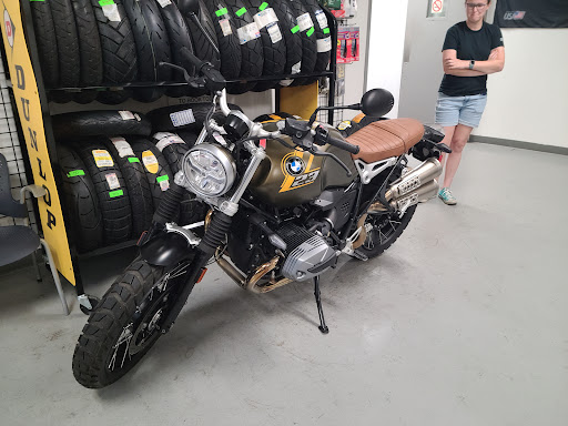 BMW Motorcycle Dealer «BMW Motorcycles of Grand Rapids», reviews and photos, 5995 Division Ave S, Grand Rapids, MI 49548, USA
