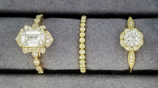 Jeweler «Arezzo Jewelers», reviews and photos, 3118 N Harlem Ave, Chicago, IL 60634, USA