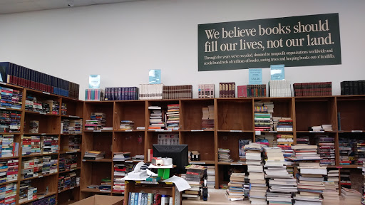 Book Store «Half Price Books», reviews and photos, 6339 E Southern Ave, Mesa, AZ 85206, USA