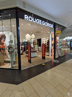 RougeGorge Lingerie à Marseille