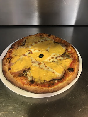 Las Pizza à Houilles