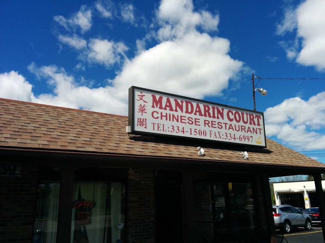 Mandarin Court