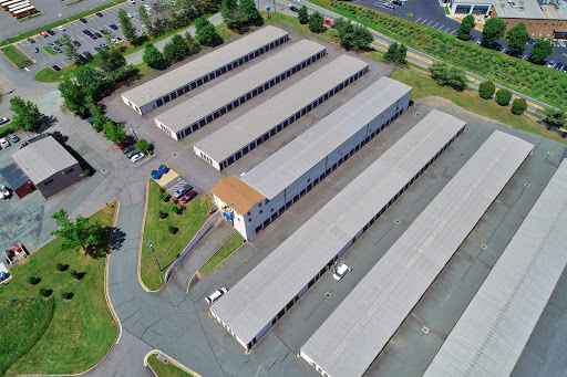 Self-Storage Facility «Charlottesville Self Storage», reviews and photos, 1501 Avon Street Ext, Charlottesville, VA 22902, USA