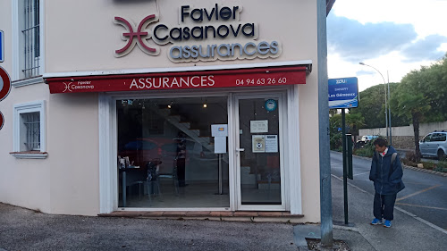 Favier Casanova Assurances - Generali - Sud Eurocourtage - Sanary sur mer à Sanary-sur-Mer