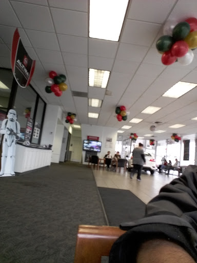 Nissan Dealer «Nissan of Yuba City», reviews and photos, 1340 Bridge St, Yuba City, CA 95993, USA