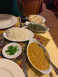 Curry du Restaurant indien Le Shalimar à Thonon-les-Bains - n°1