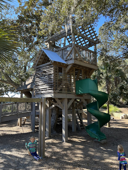 Ocean Park Treehouse and Playground