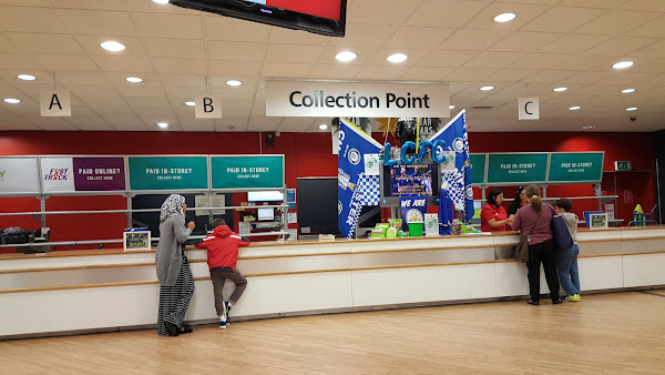 Argos Leicester Belgrave Gate