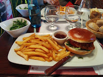 Hamburger du Restaurant Hippopotamus Steakhouse à Franconville - n°5