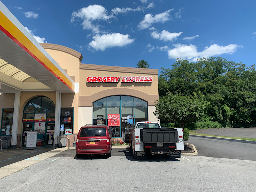 Foam & Wash Shell Express & Car Wash en Poughkeepsie