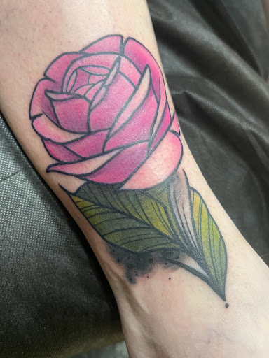 Explore mom tattoo ideas for men, creative tattoo ideas in Albuquerque, available at Blacklist Tattoo Parlour Tattoo Shop in Albuquerque