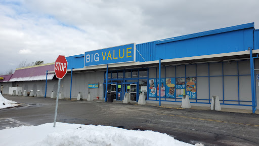 Big Value Outlet, 718 Dartmouth St, South Dartmouth, MA 02748, USA, 