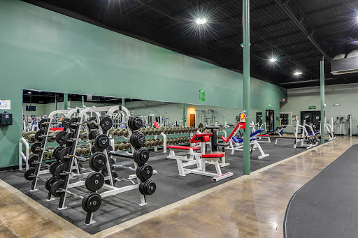Gym «Main Street Gym», reviews and photos, 1000 E Main St #205, Midlothian, TX 76065, USA