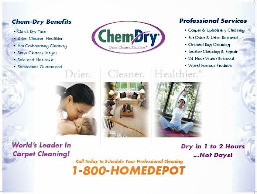 Carpet Cleaning Service «Chem-Dry Clean Masters», reviews and photos, 15303 Normandie Ave, Gardena, CA 90247, USA