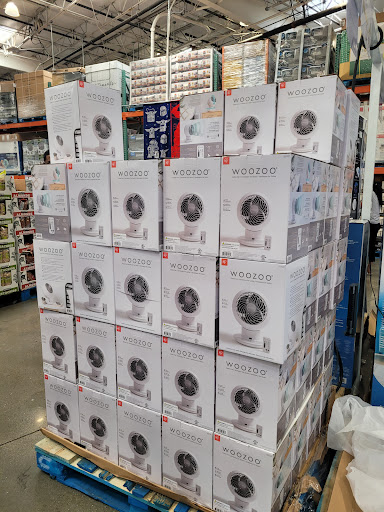 Warehouse store «Costco Wholesale», reviews and photos, 43621 Pacific Commons Blvd, Fremont, CA 94538, USA