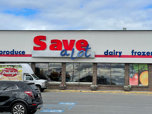 Grocery Store «Save-A-Lot», reviews and photos, 94 Demars Blvd, Tupper Lake, NY 12986, USA