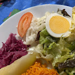 Photo n°4 de l'avis de Katrin.r fait le 31/12/2021 à 08:26 sur le  Gasthaus Schmitt à Morbach