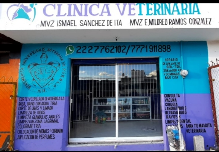 Clínica Veterinaria y Estética Canina Dejando Huella