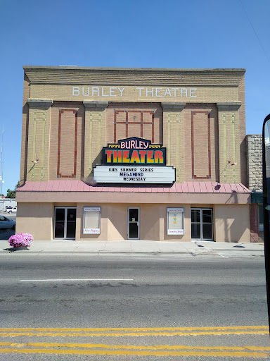 Movie Theater «Burley Theatre», reviews and photos, 135 W Main St, Burley, ID 83318, USA