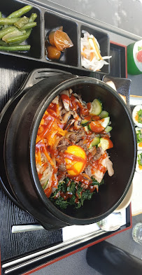 Bibimbap du Restaurant coréen Restaurant Little Seoul à Paris - n°17