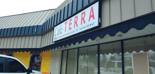 Cafe Terra Mediterranean Cuisine Englewood