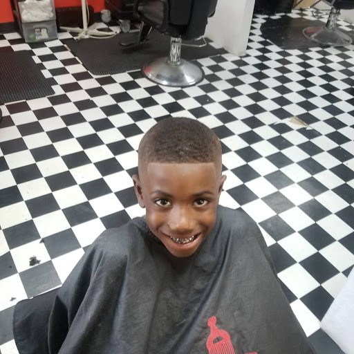Barber Shop «New Cuts Barber Shop», reviews and photos, 2800 E Illinois Ave, Dallas, TX 75216, USA