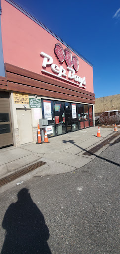 Car Repair and Maintenance «Pep Boys Auto Service & Tire», reviews and photos, 575 Veterans Rd W, Staten Island, NY 10309, USA