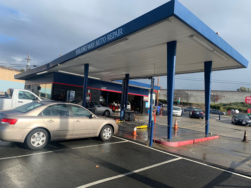 Auto Repair Shop «Solano Way Auto Repair», reviews and photos, 2197 Solano Way, Concord, CA 94520, USA