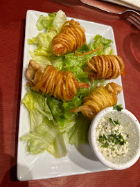 Plats et boissons du Restaurant français Le Restaurant du Marché à Paris - n°14