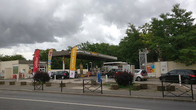 Access - TotalEnergies à Argenteuil