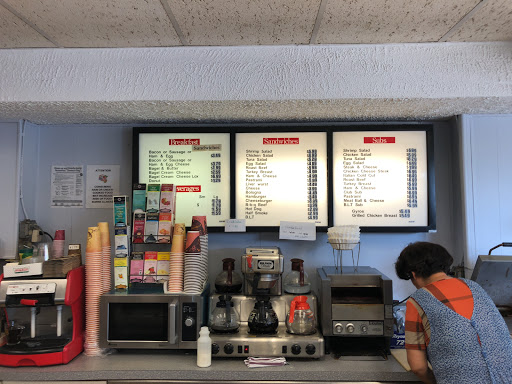 Donut Shop «Universal Doughnut Shop», reviews and photos, 2012 T St NW, Washington, DC 20009, USA