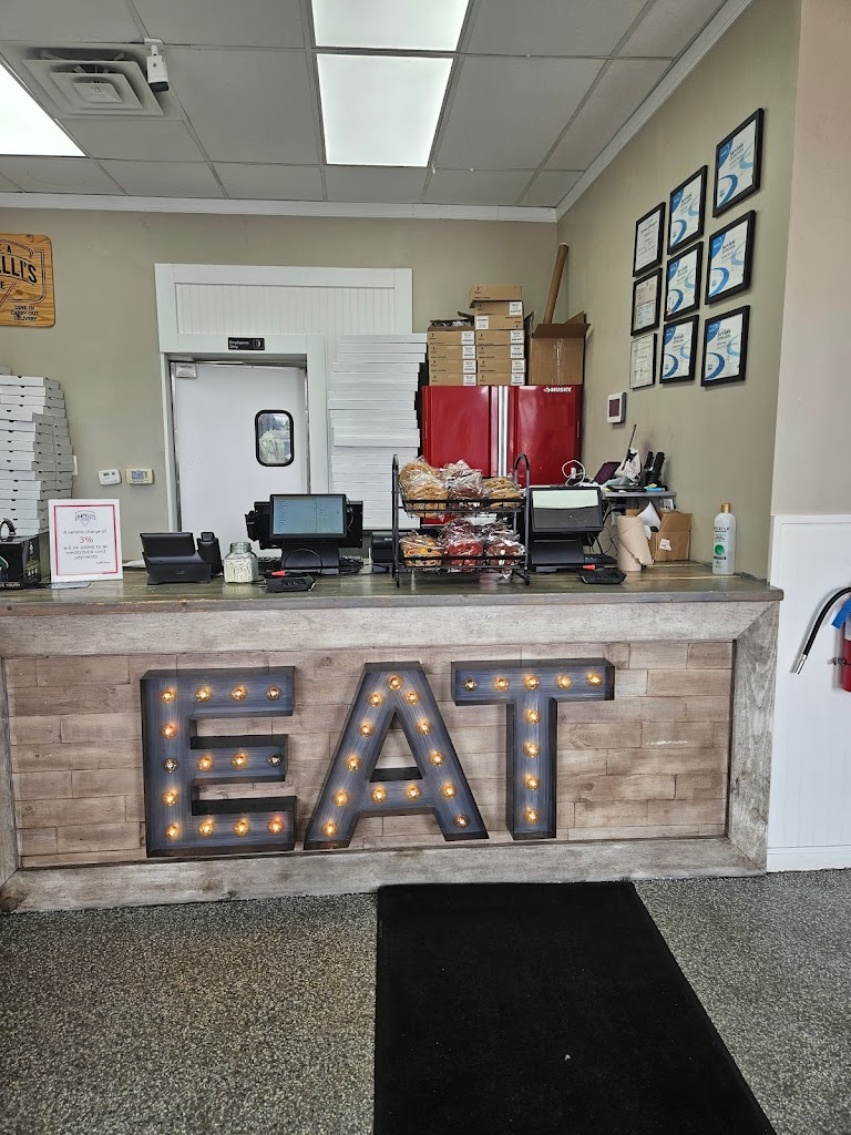 Fratelli's Eateries 48126