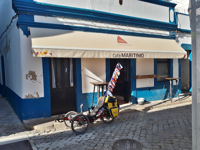 Cafe Marítimo