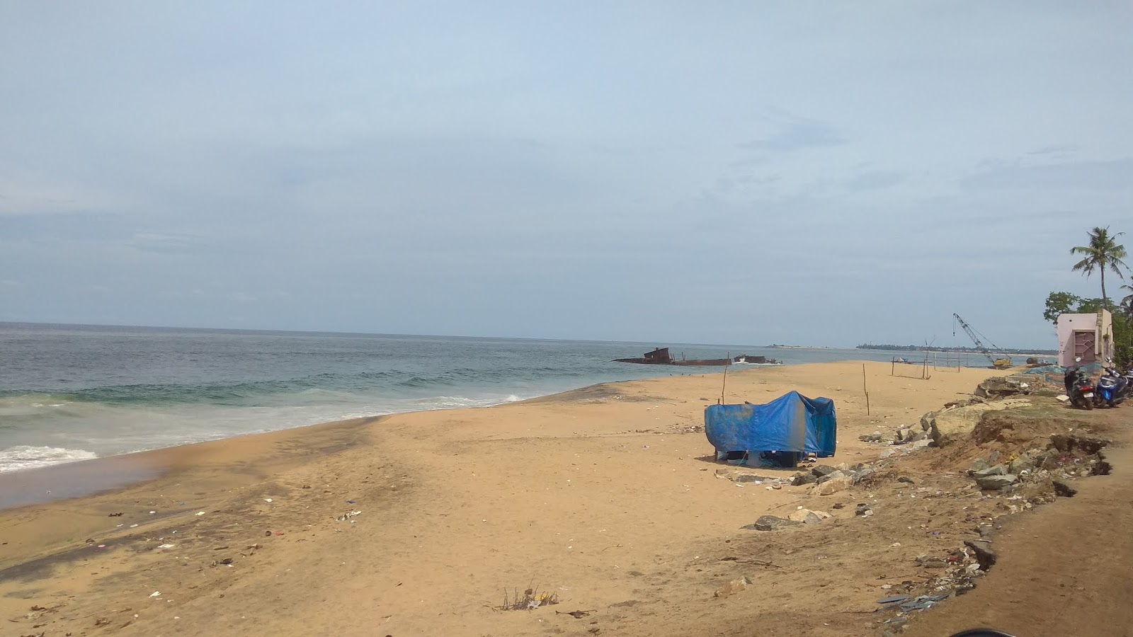 Foto av Mayyanad Beach - populär plats bland avkopplingskännare